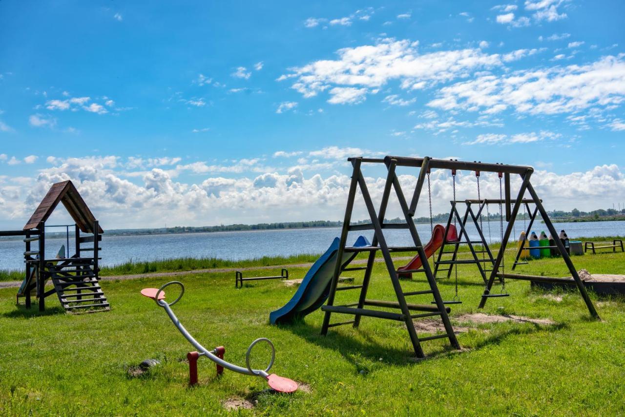 Apartamenty Prestige Mielno-Unieście Buitenkant foto