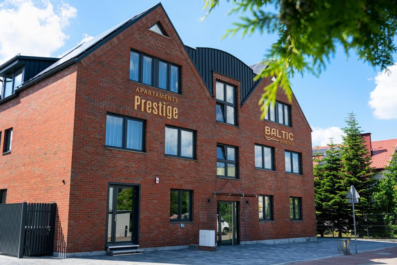 Apartamenty Prestige Mielno-Unieście Buitenkant foto