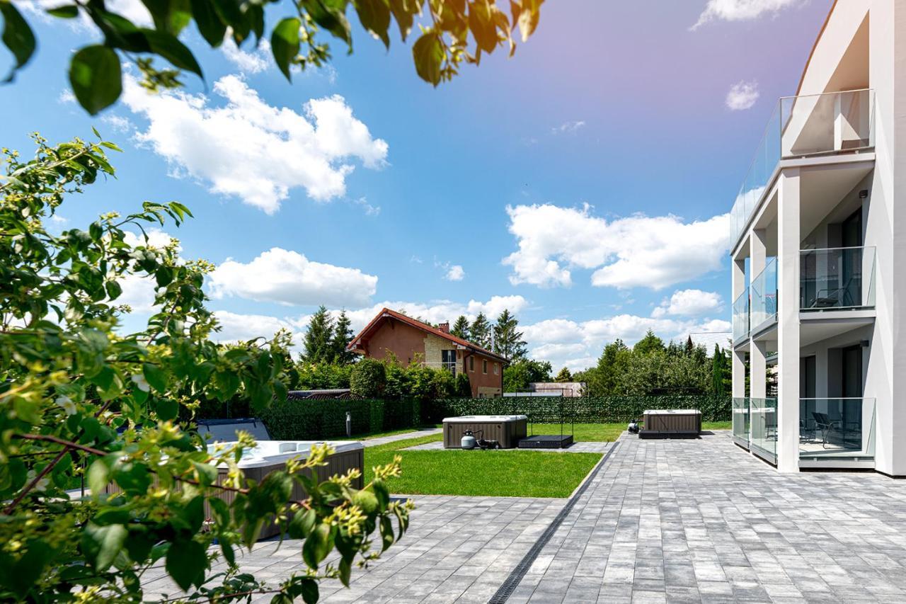 Apartamenty Prestige Mielno-Unieście Buitenkant foto