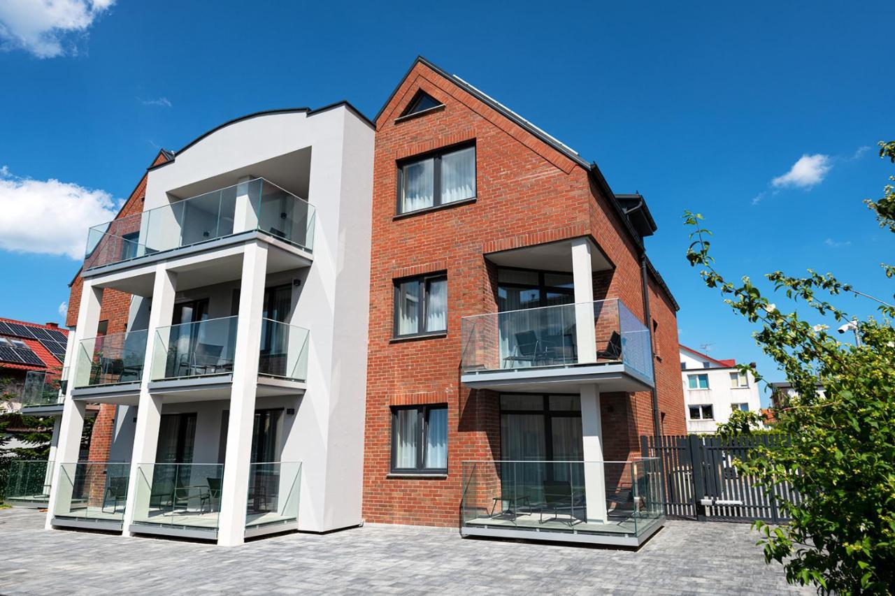 Apartamenty Prestige Mielno-Unieście Buitenkant foto