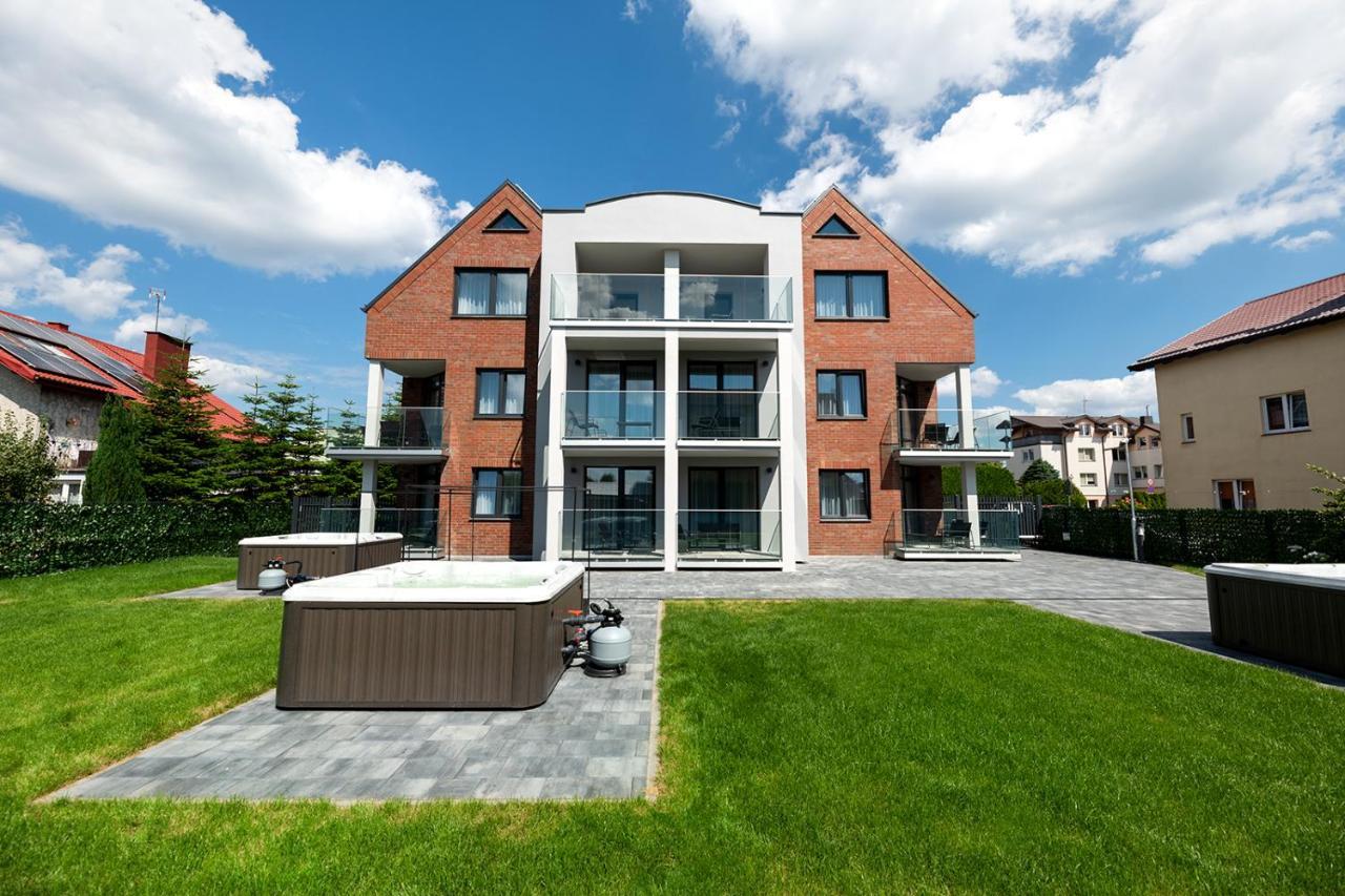 Apartamenty Prestige Mielno-Unieście Buitenkant foto