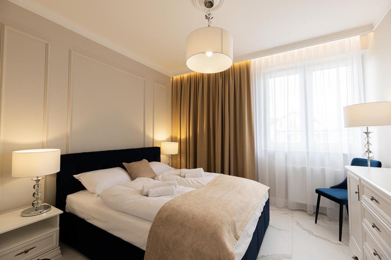 Apartamenty Prestige Mielno-Unieście Buitenkant foto