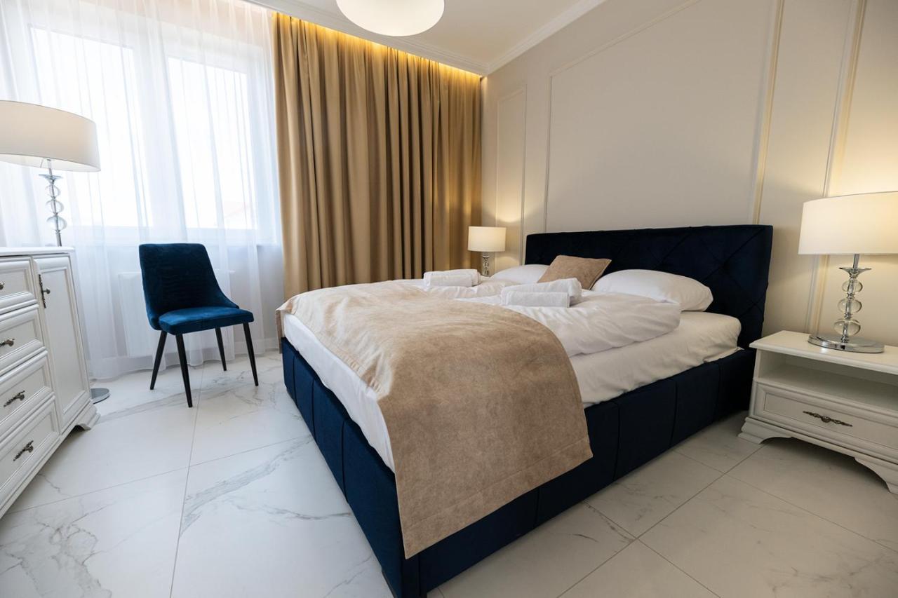 Apartamenty Prestige Mielno-Unieście Buitenkant foto