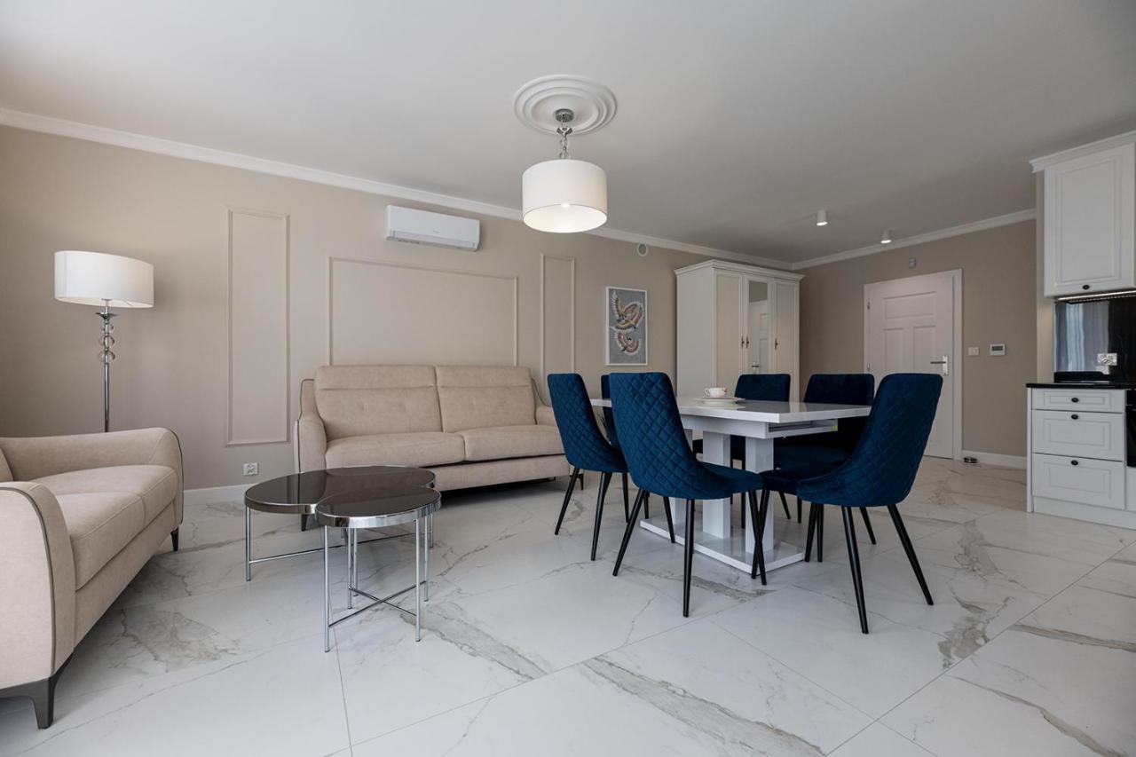 Apartamenty Prestige Mielno-Unieście Buitenkant foto