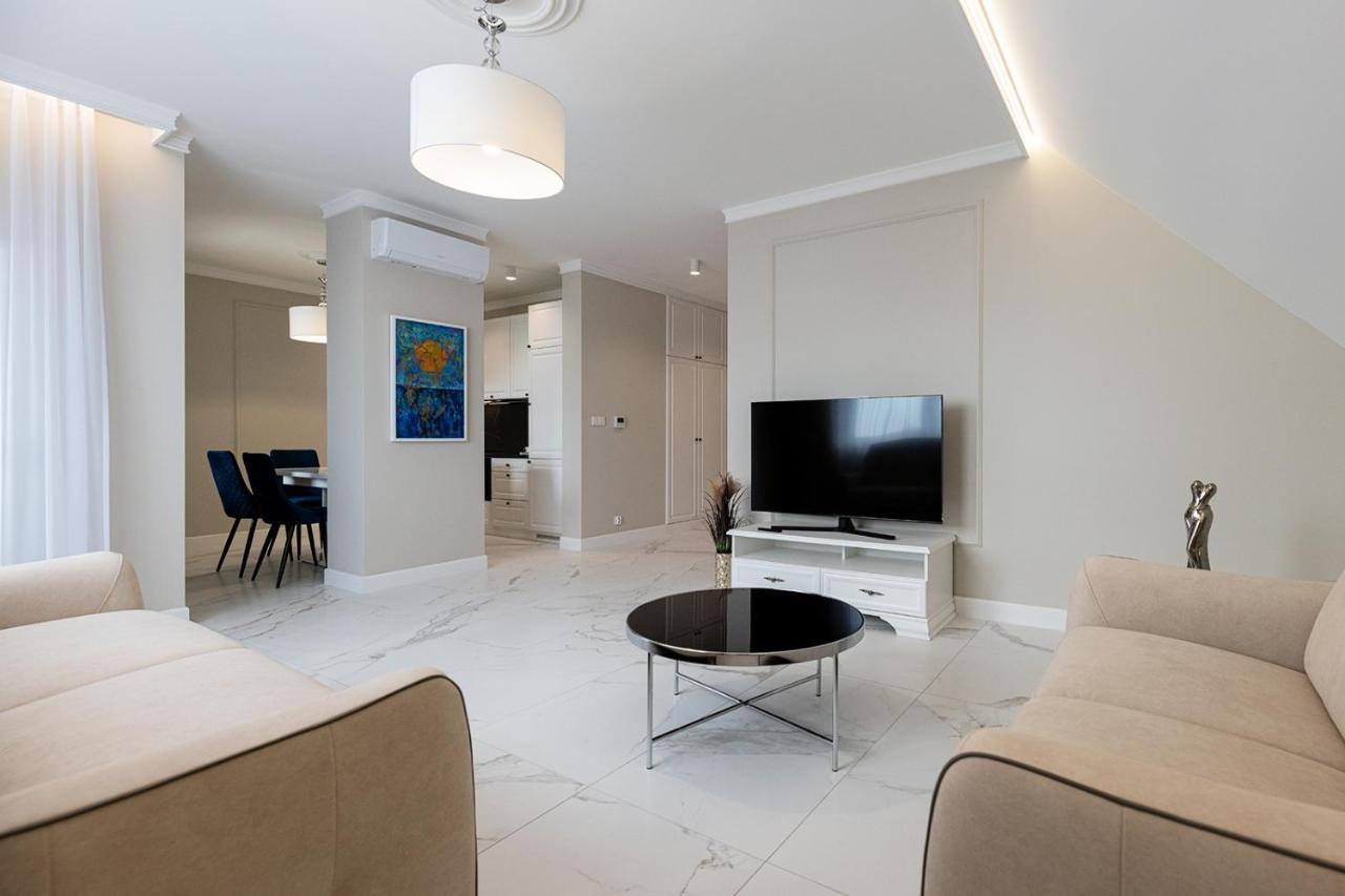 Apartamenty Prestige Mielno-Unieście Buitenkant foto
