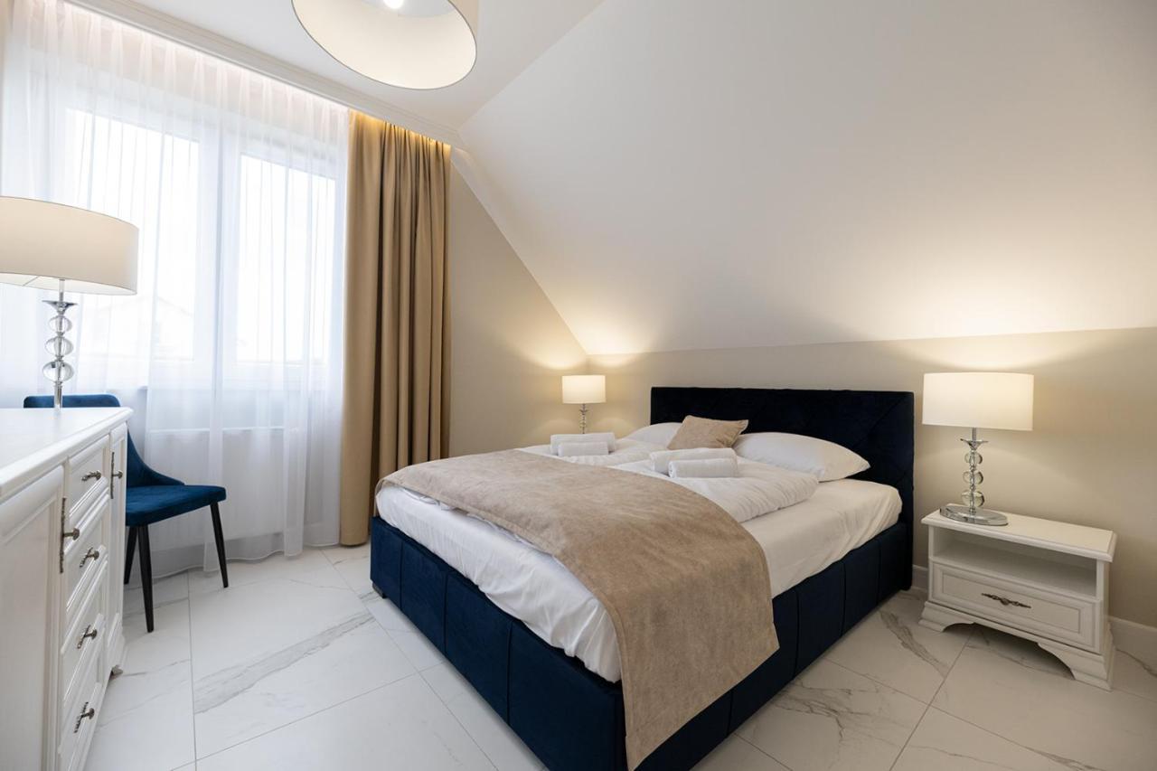 Apartamenty Prestige Mielno-Unieście Buitenkant foto