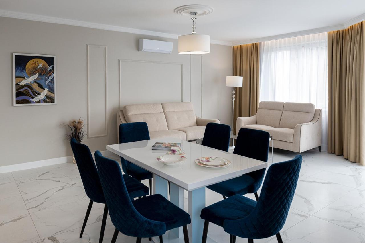 Apartamenty Prestige Mielno-Unieście Buitenkant foto