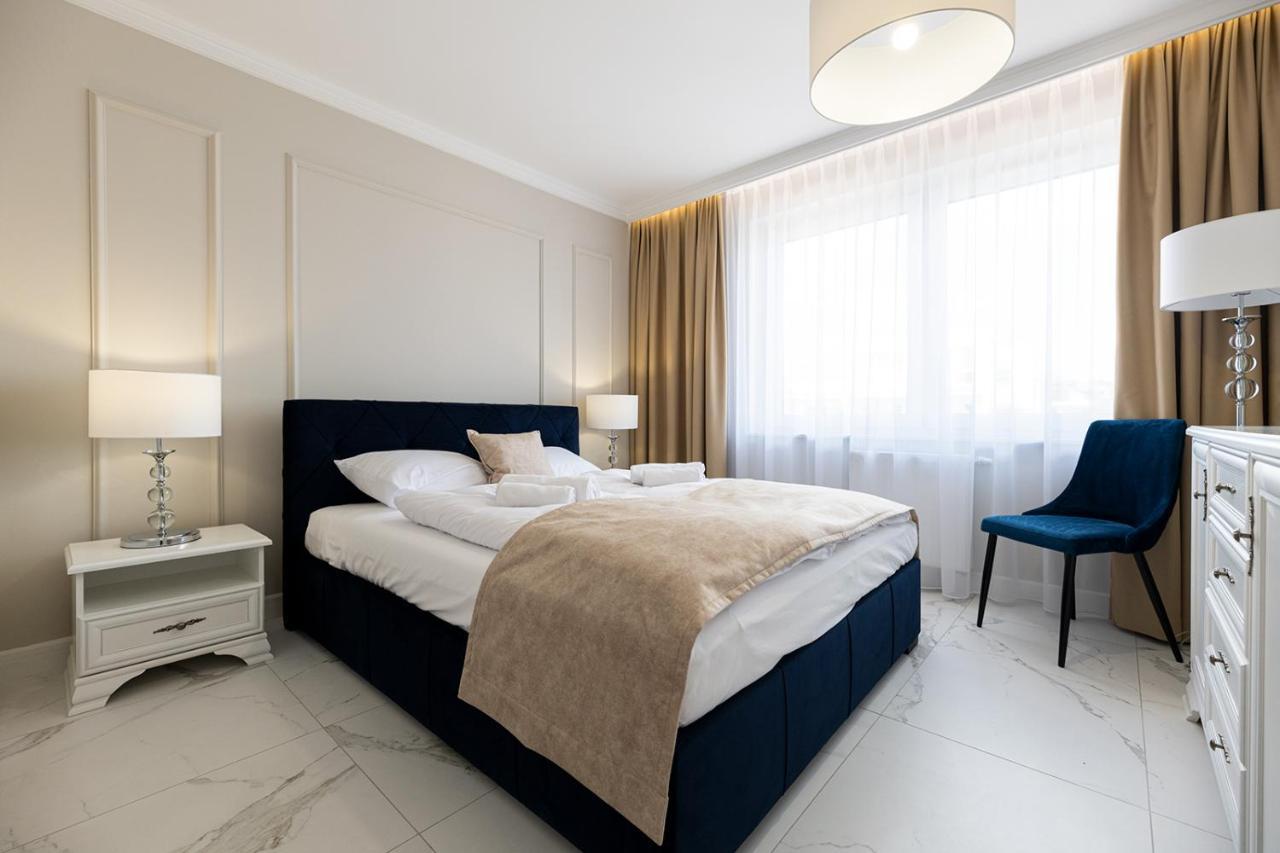 Apartamenty Prestige Mielno-Unieście Buitenkant foto