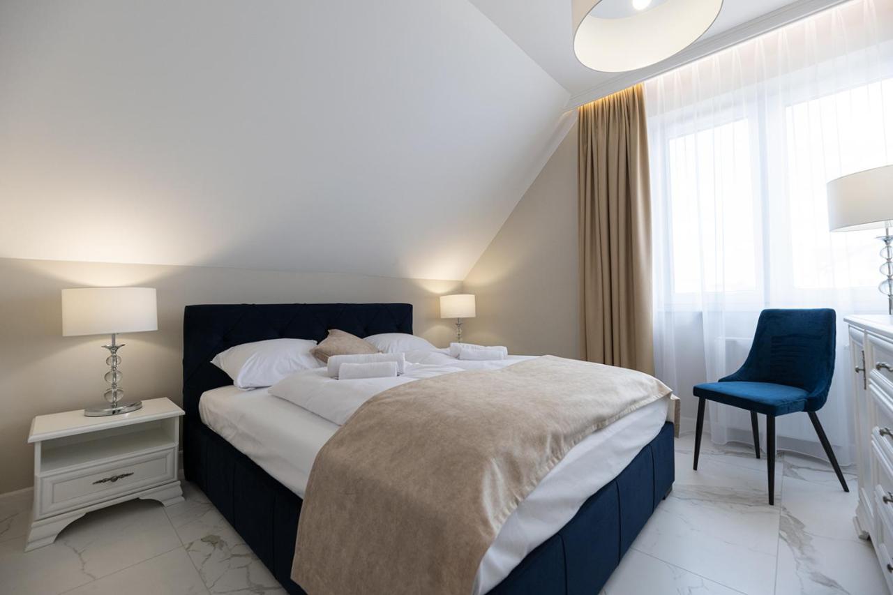 Apartamenty Prestige Mielno-Unieście Buitenkant foto