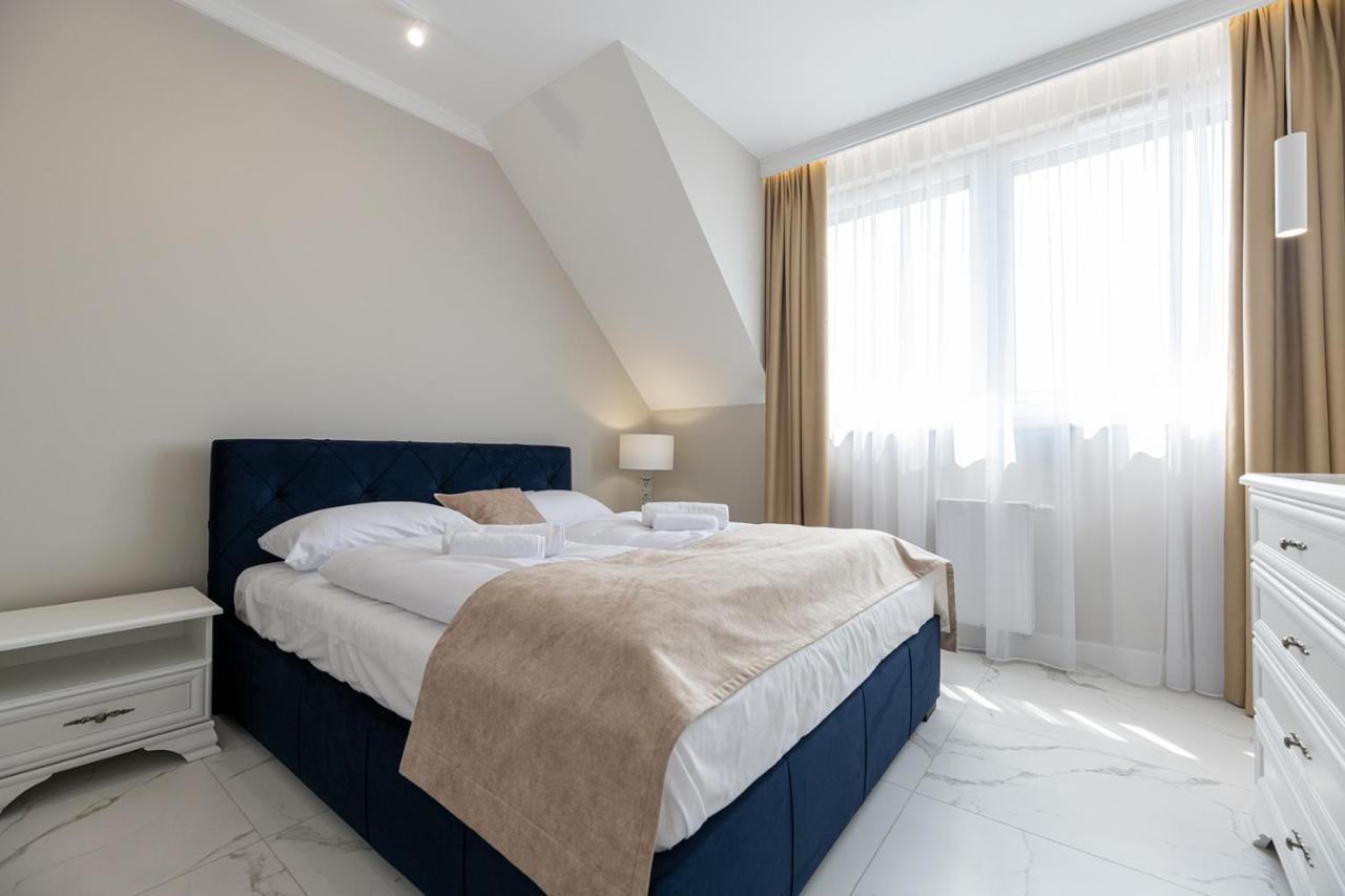 Apartamenty Prestige Mielno-Unieście Buitenkant foto
