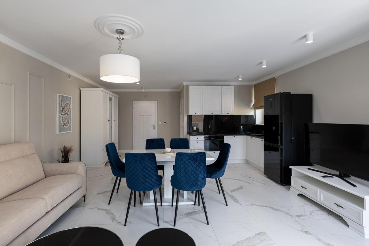 Apartamenty Prestige Mielno-Unieście Buitenkant foto