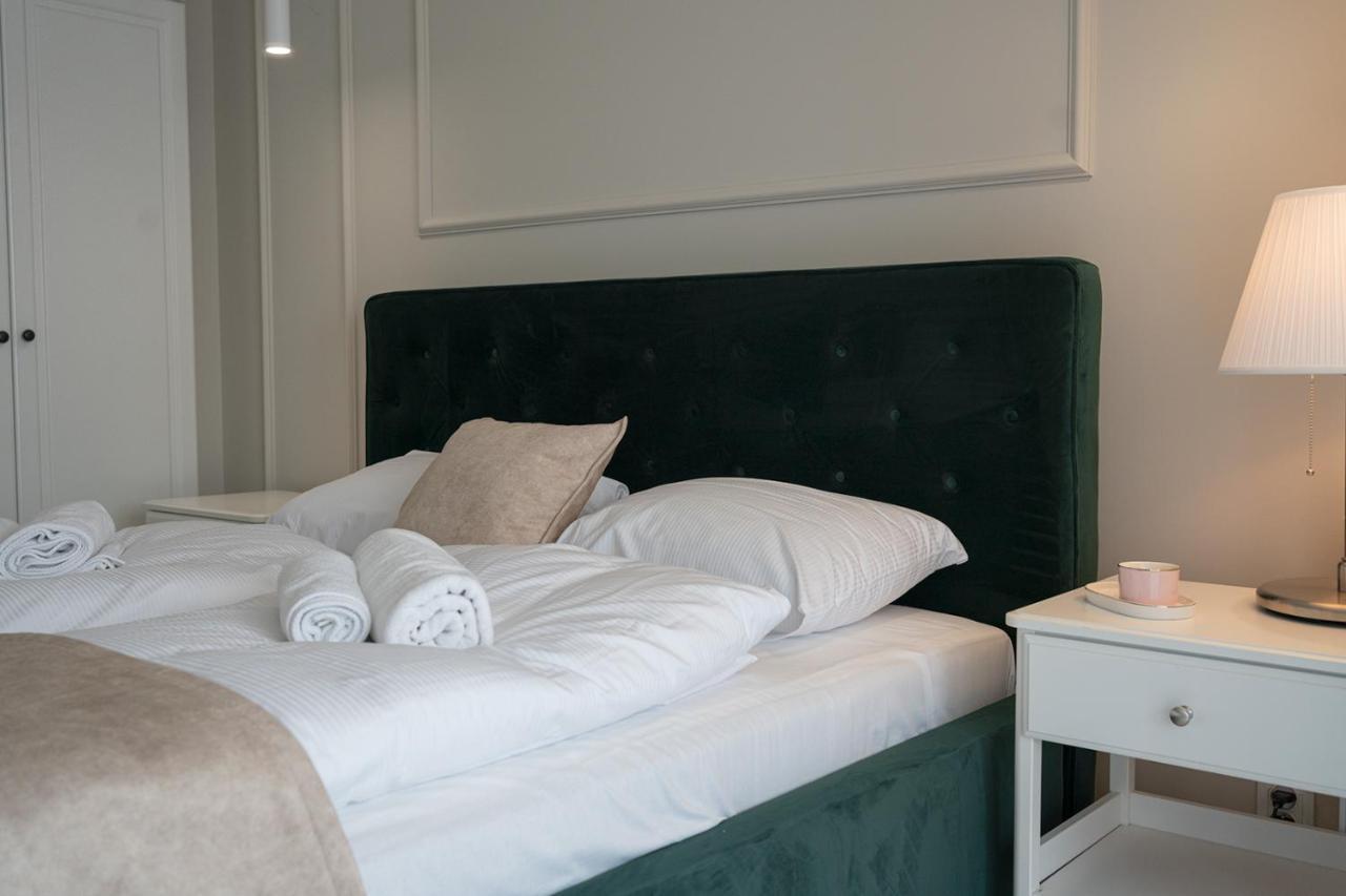 Apartamenty Prestige Mielno-Unieście Buitenkant foto