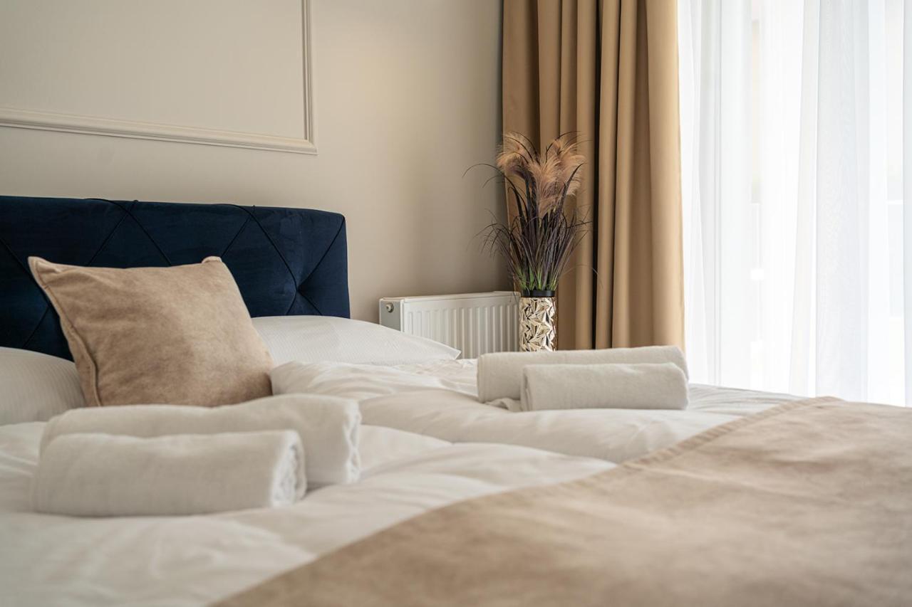 Apartamenty Prestige Mielno-Unieście Buitenkant foto