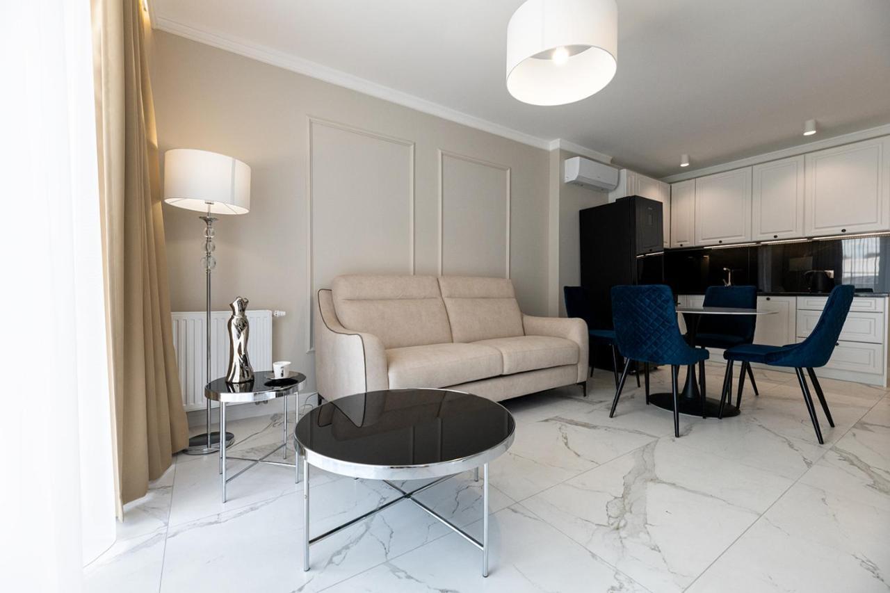Apartamenty Prestige Mielno-Unieście Buitenkant foto