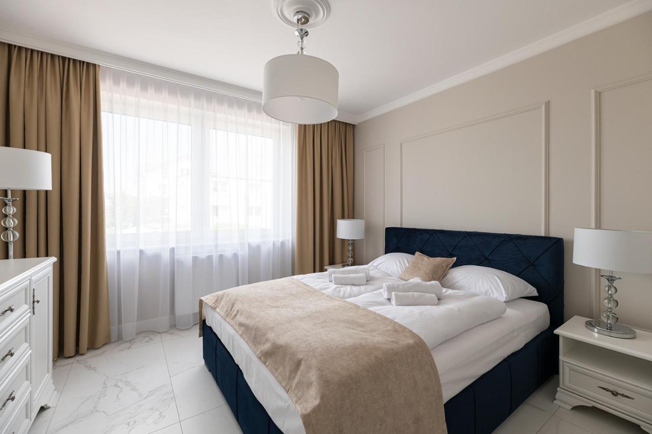Apartamenty Prestige Mielno-Unieście Buitenkant foto