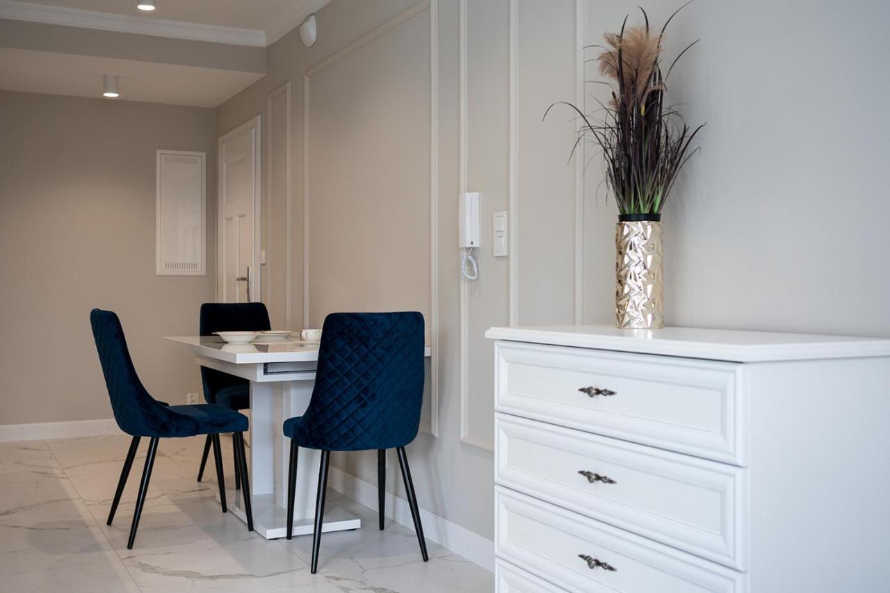 Apartamenty Prestige Mielno-Unieście Buitenkant foto