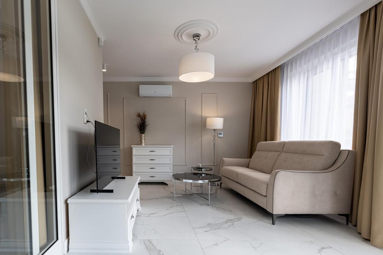 Apartamenty Prestige Mielno-Unieście Buitenkant foto