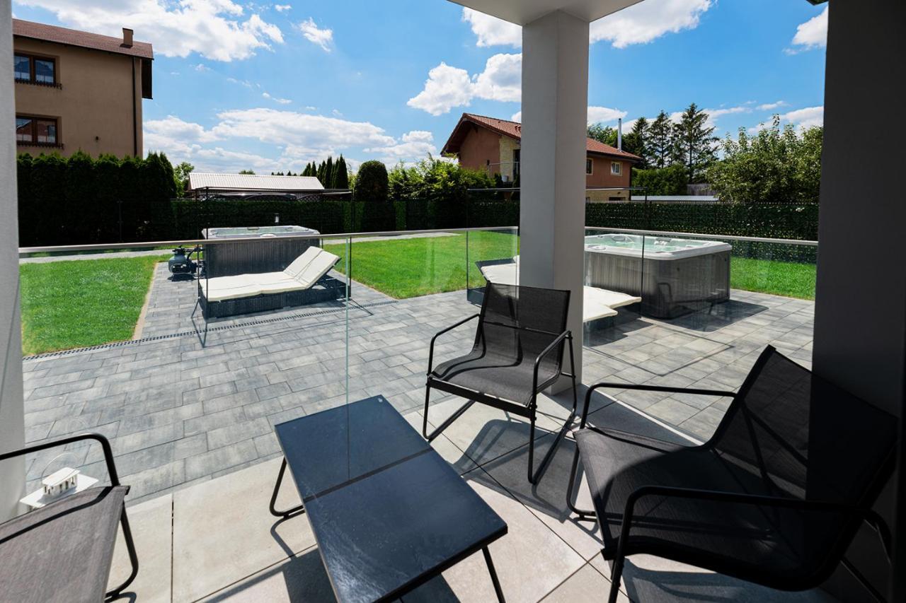 Apartamenty Prestige Mielno-Unieście Buitenkant foto
