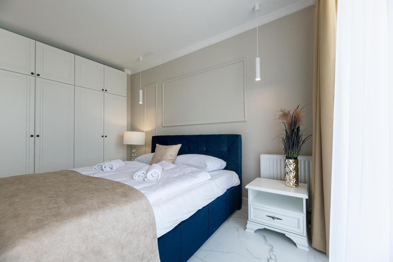 Apartamenty Prestige Mielno-Unieście Buitenkant foto