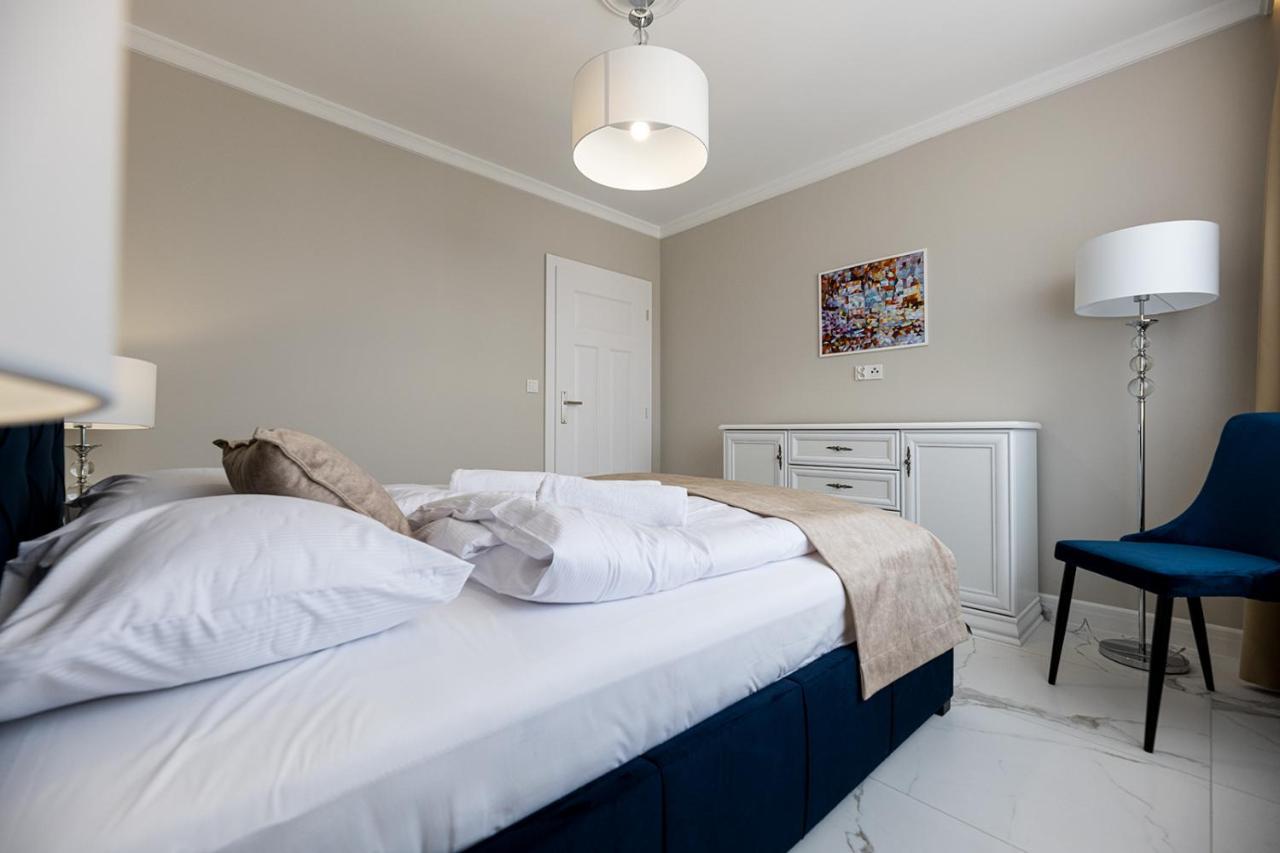 Apartamenty Prestige Mielno-Unieście Buitenkant foto