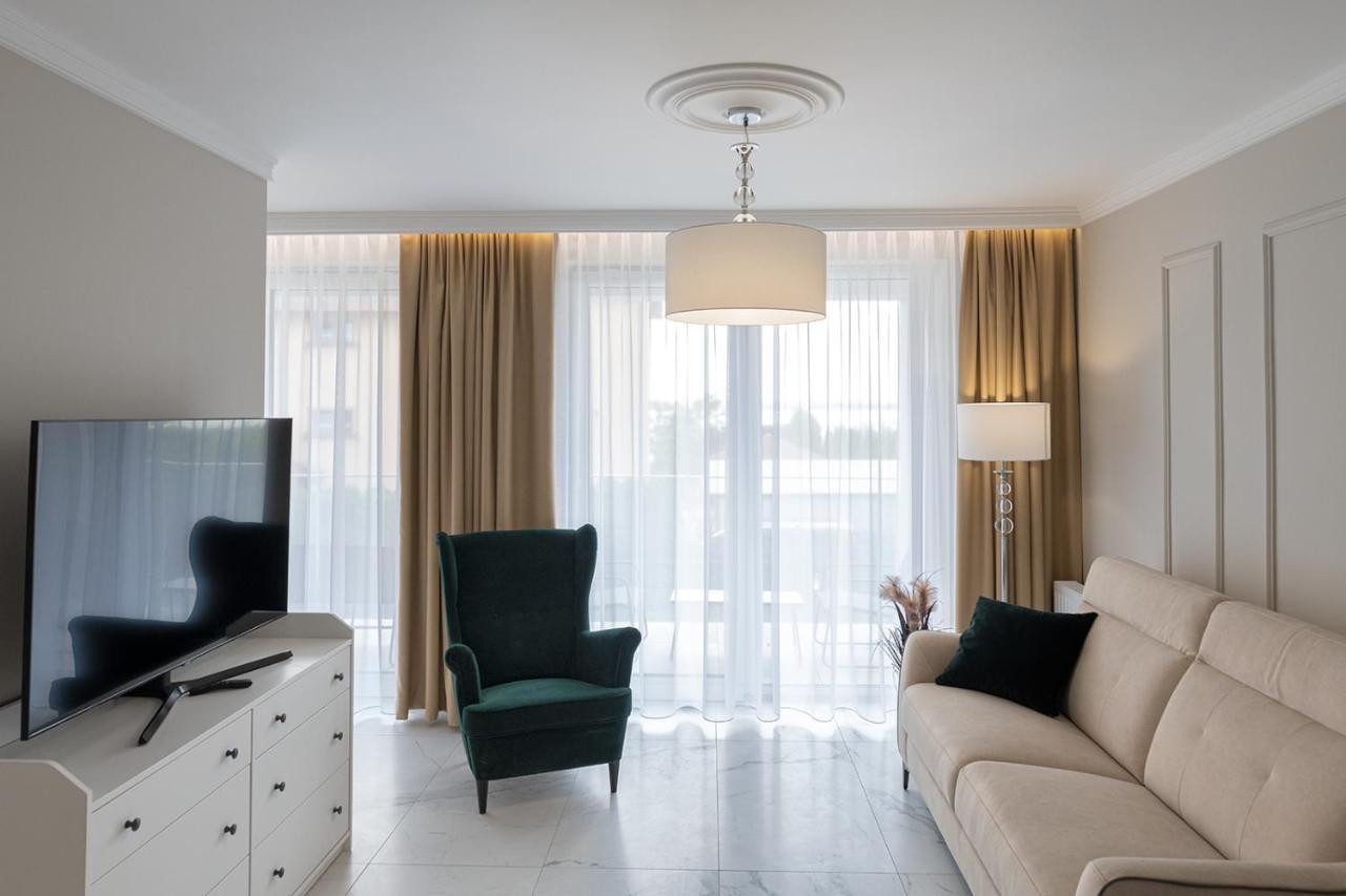 Apartamenty Prestige Mielno-Unieście Buitenkant foto