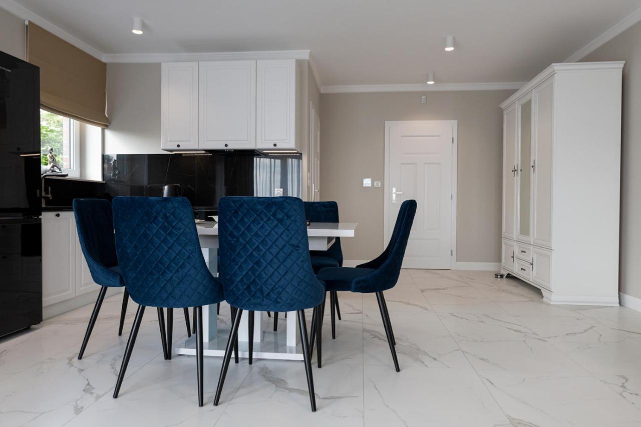 Apartamenty Prestige Mielno-Unieście Buitenkant foto