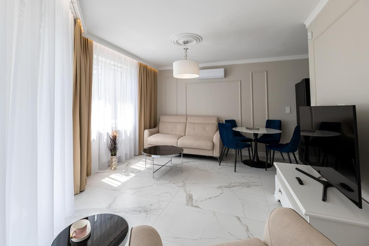 Apartamenty Prestige Mielno-Unieście Buitenkant foto