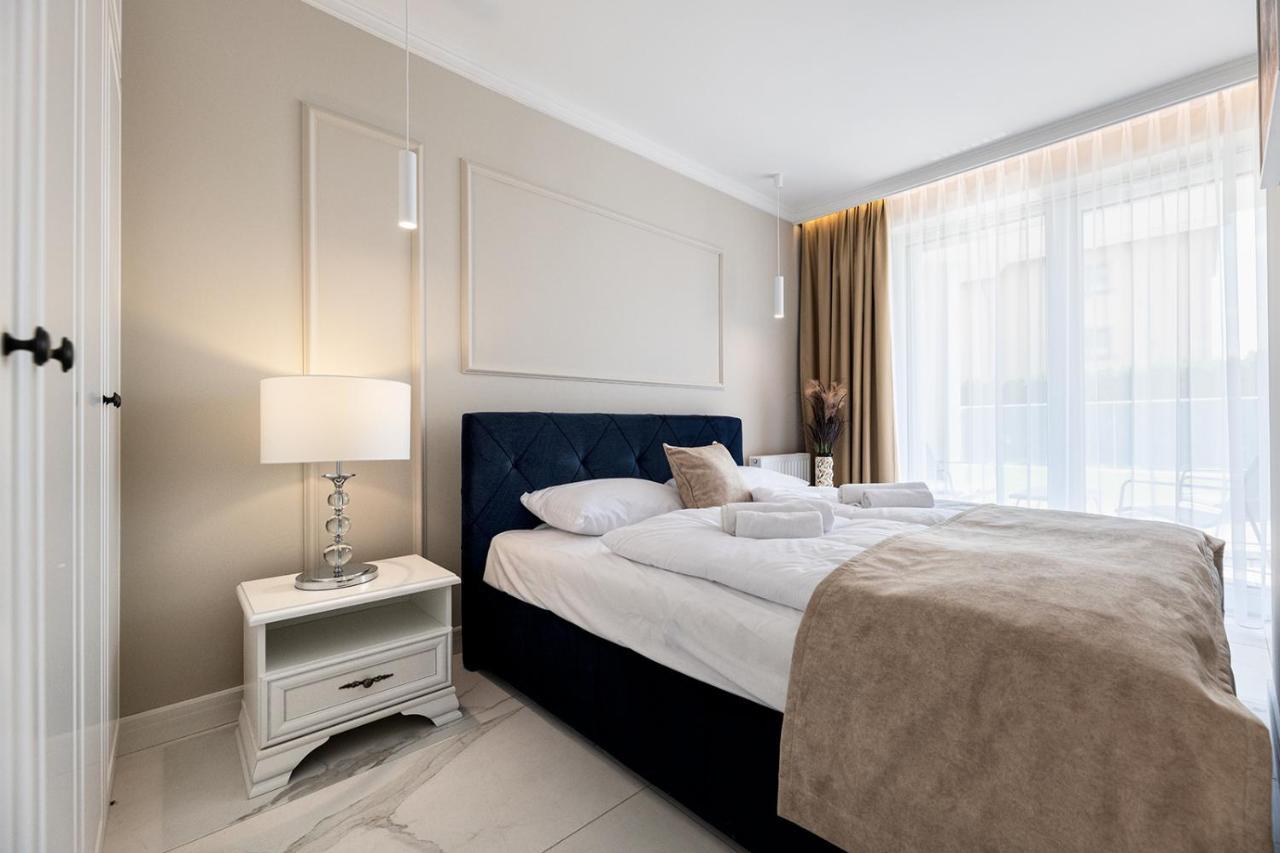 Apartamenty Prestige Mielno-Unieście Buitenkant foto