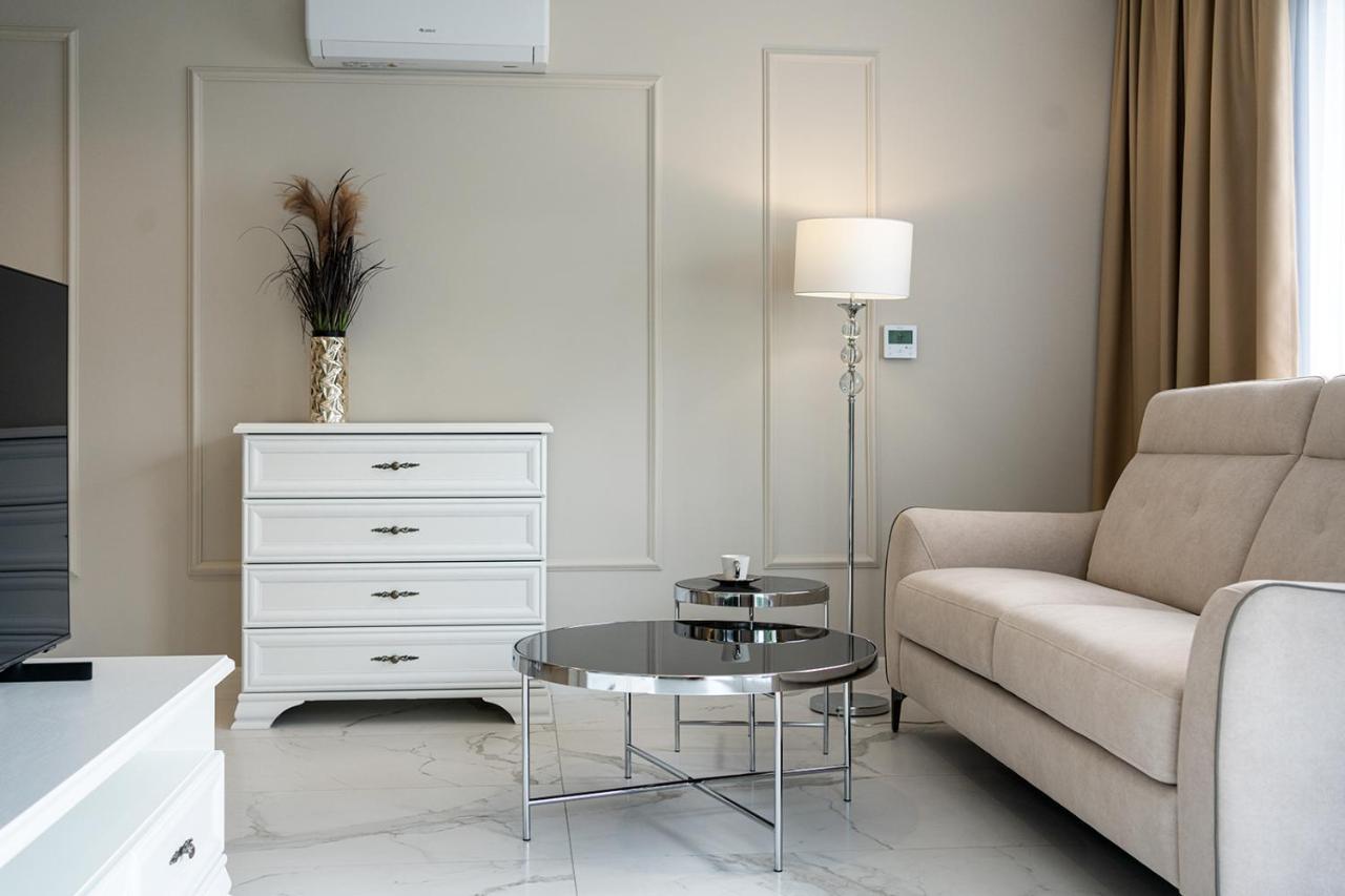 Apartamenty Prestige Mielno-Unieście Buitenkant foto