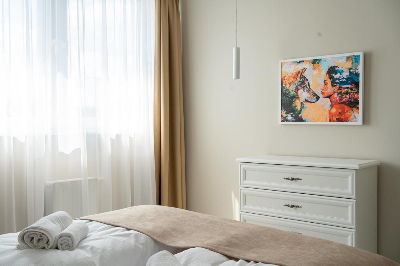 Apartamenty Prestige Mielno-Unieście Buitenkant foto