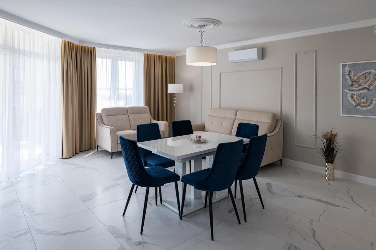 Apartamenty Prestige Mielno-Unieście Buitenkant foto