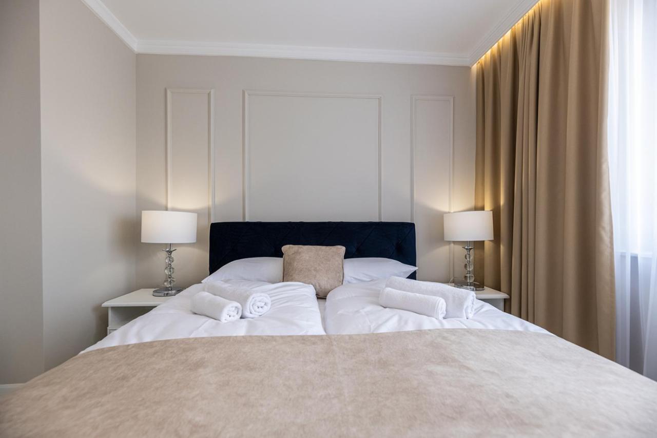 Apartamenty Prestige Mielno-Unieście Buitenkant foto