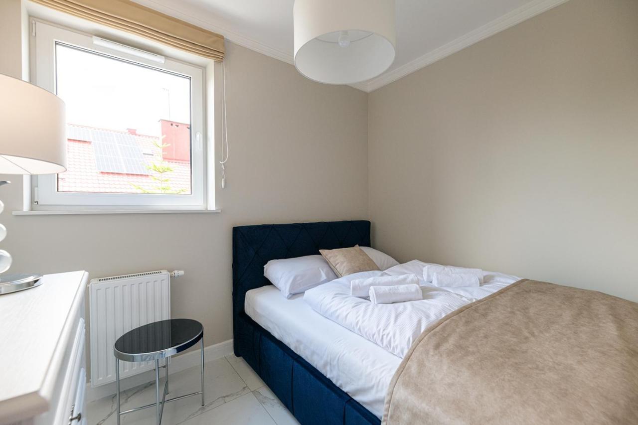 Apartamenty Prestige Mielno-Unieście Buitenkant foto