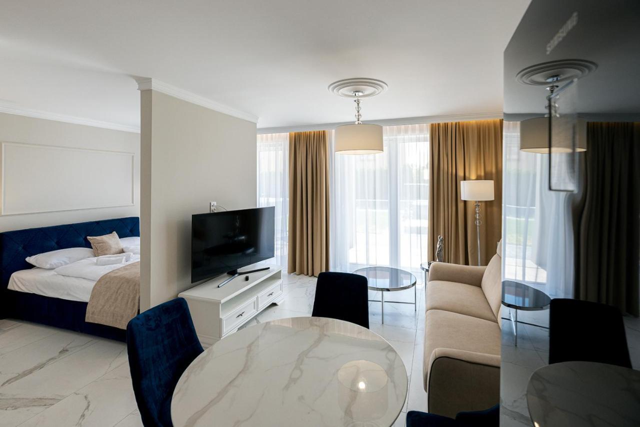 Apartamenty Prestige Mielno-Unieście Buitenkant foto