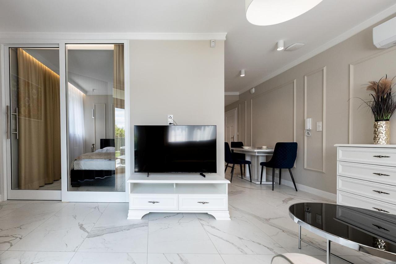 Apartamenty Prestige Mielno-Unieście Buitenkant foto