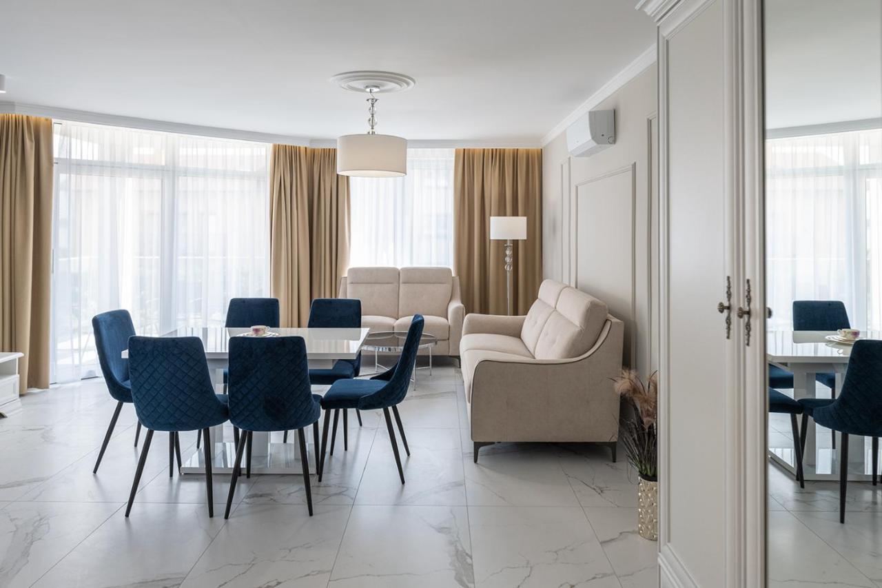 Apartamenty Prestige Mielno-Unieście Buitenkant foto
