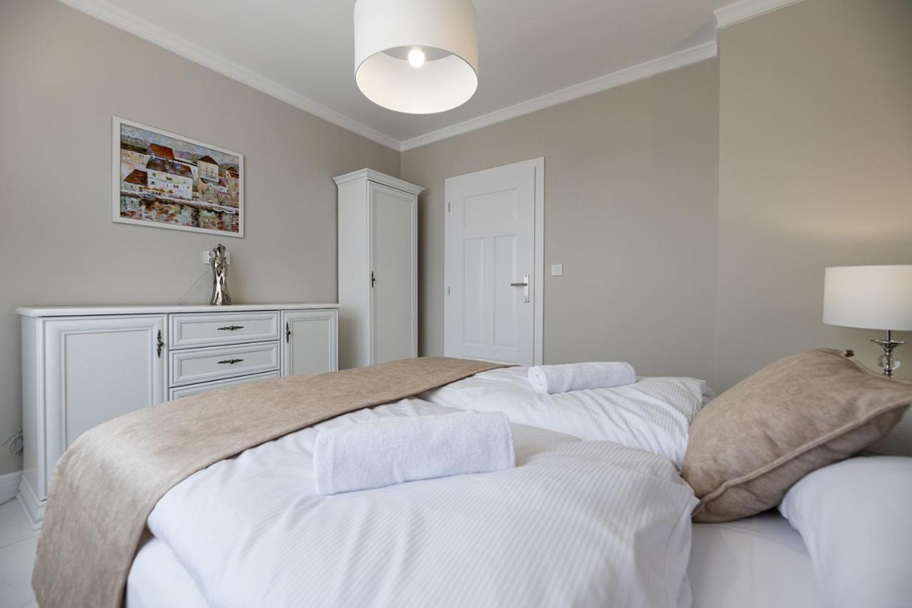 Apartamenty Prestige Mielno-Unieście Buitenkant foto