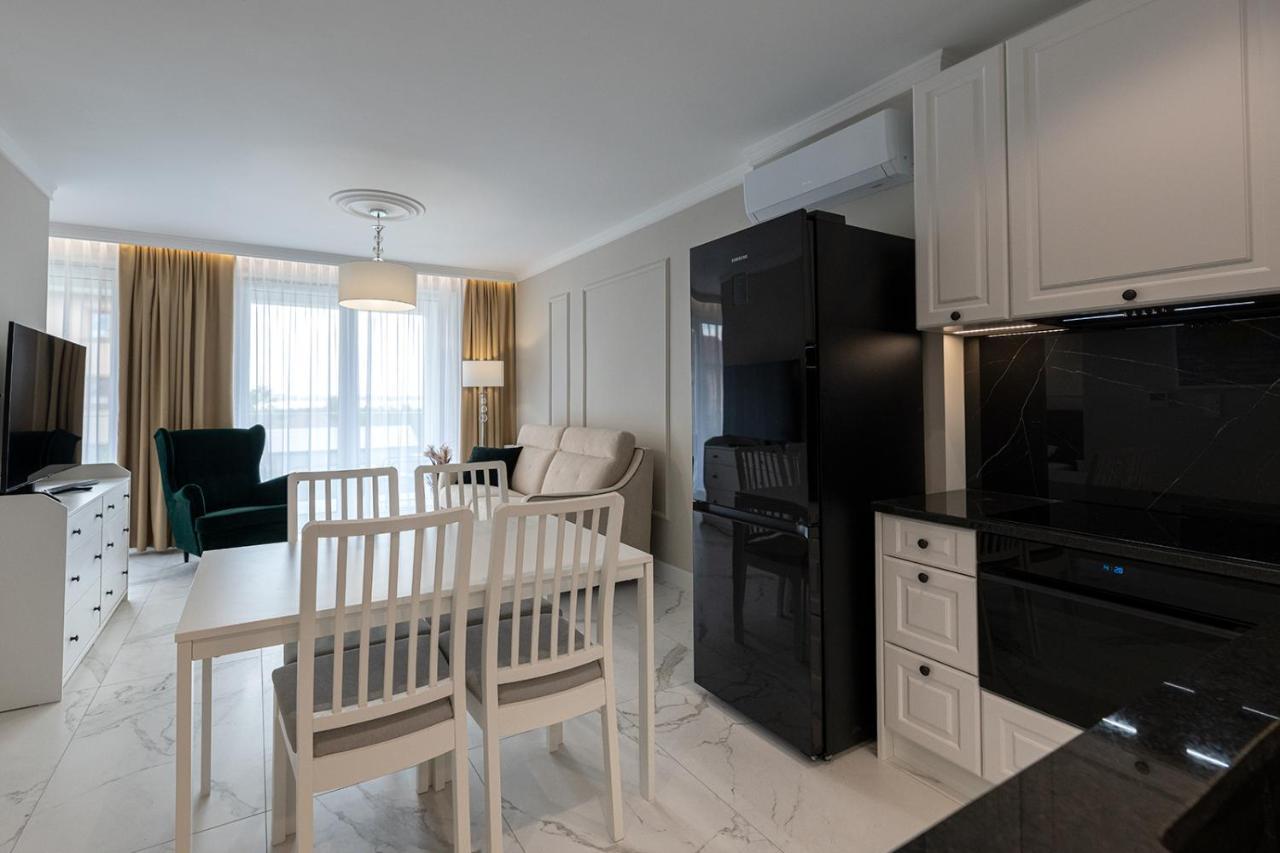 Apartamenty Prestige Mielno-Unieście Buitenkant foto