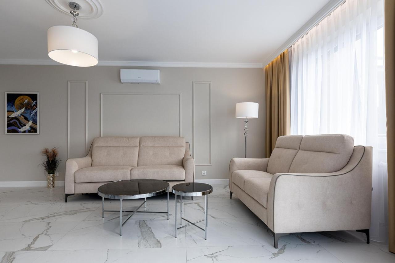 Apartamenty Prestige Mielno-Unieście Buitenkant foto