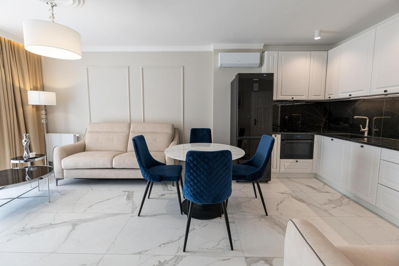 Apartamenty Prestige Mielno-Unieście Buitenkant foto