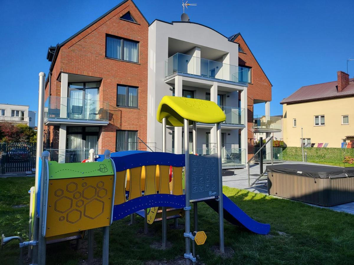 Apartamenty Prestige Mielno-Unieście Buitenkant foto