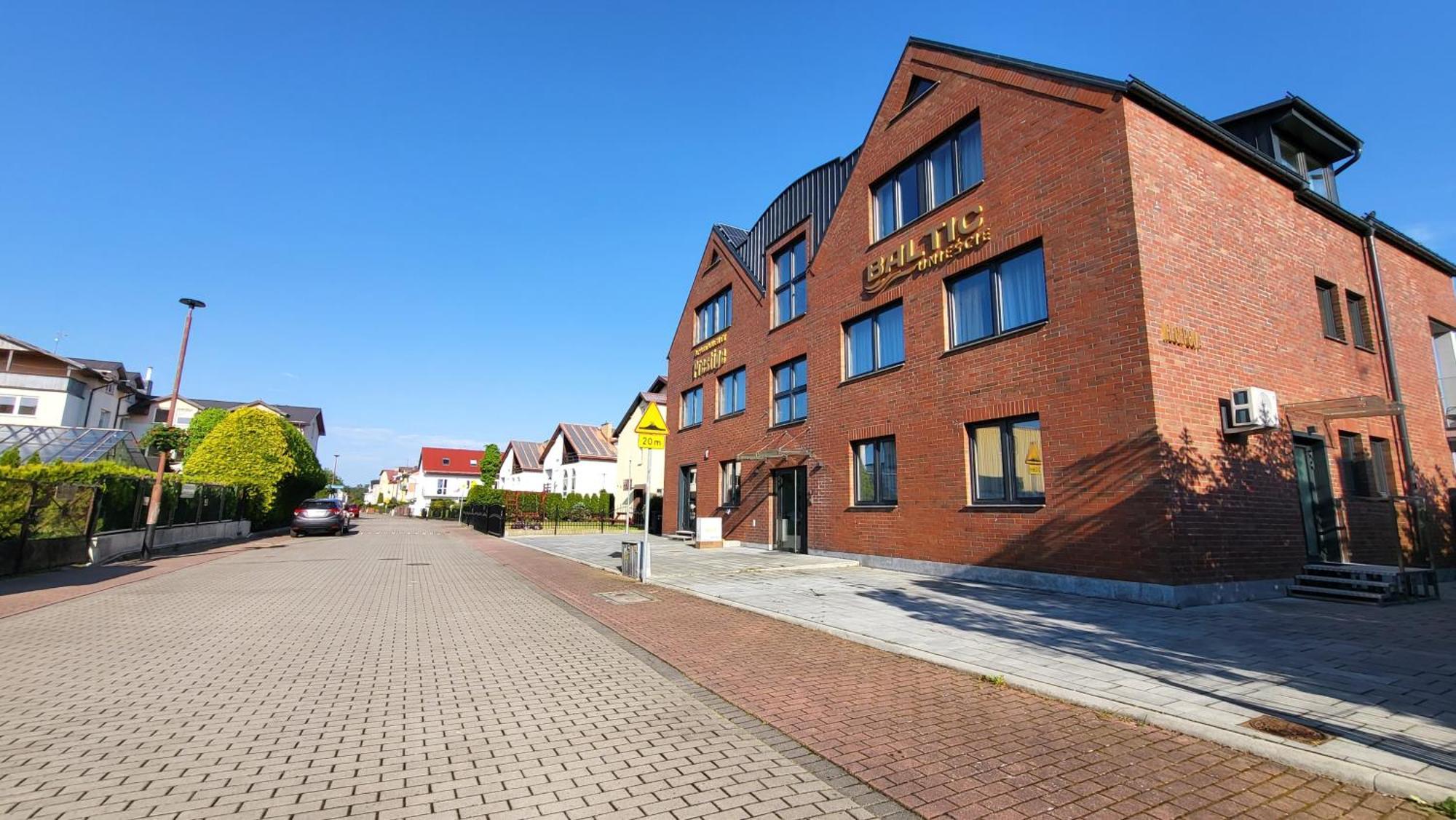 Apartamenty Prestige Mielno-Unieście Buitenkant foto